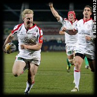 Ulster Rugby Benetton Treviso